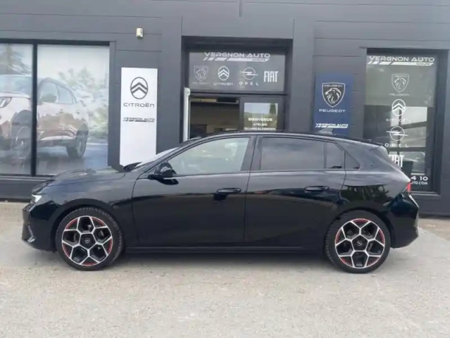 Opel Astra vi 1.2 turbo 130ch auto gs — photo 4