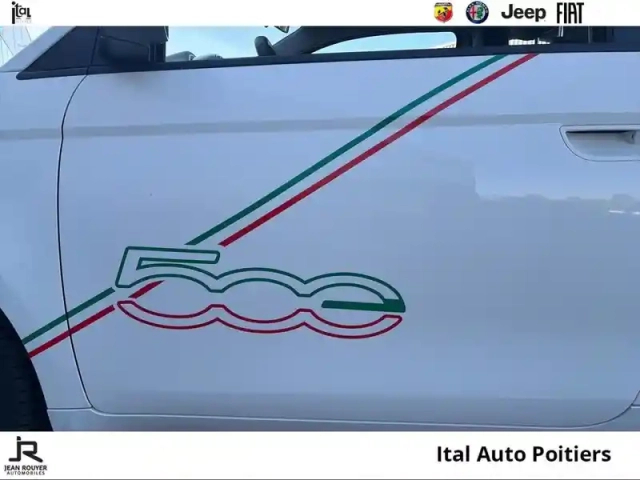 Fiat 500 e 95ch action plus — photo 30