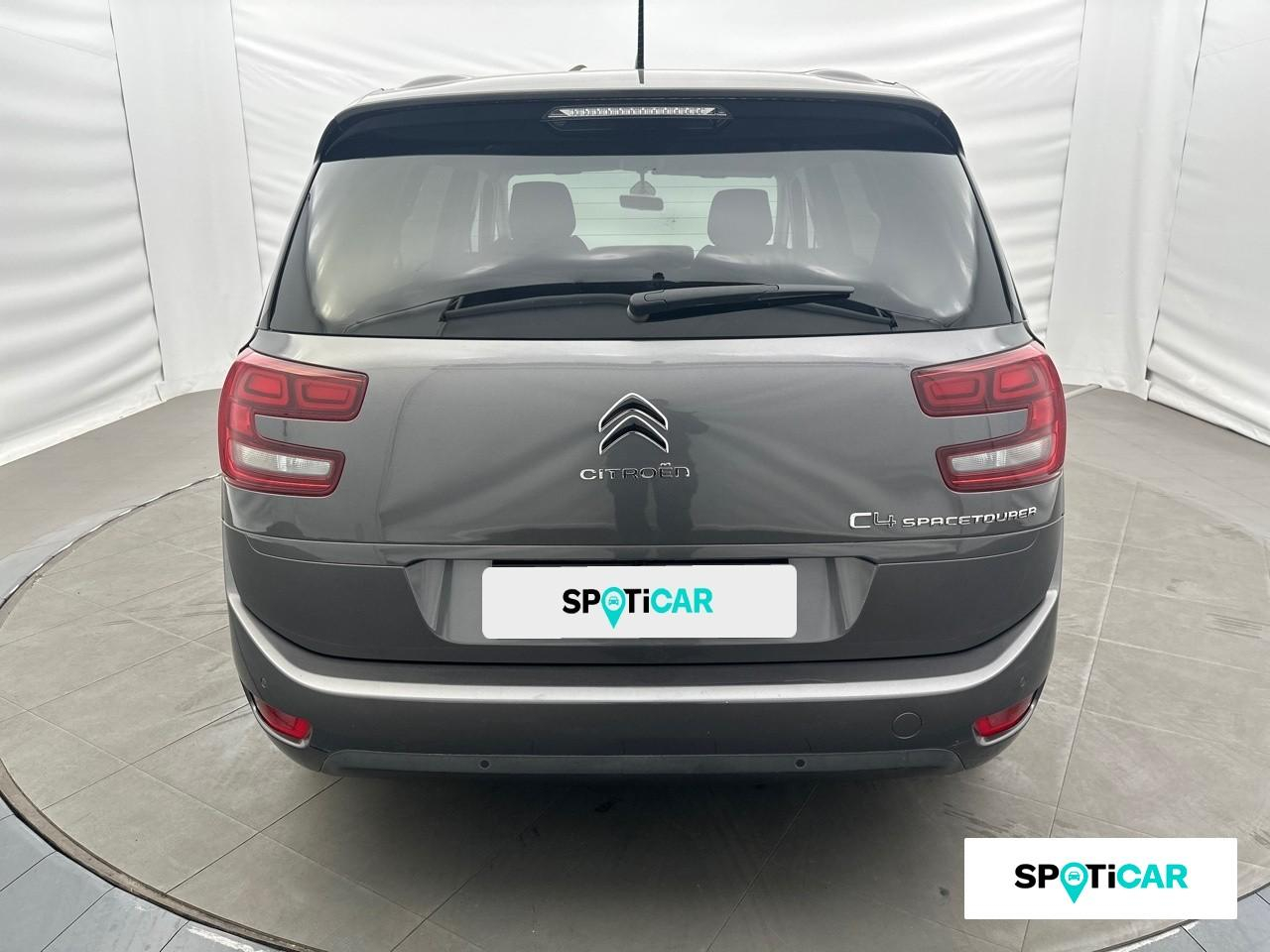 Citroën C4 Grand Spacetourer grand c4 spacetourer bluehdi 130ch s&s business eat8 e6.d — photo 5