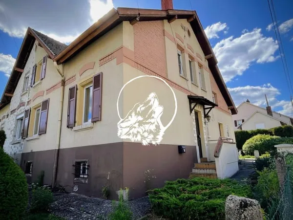 Maison mitoyenne à rénover - Stiring-Wendel