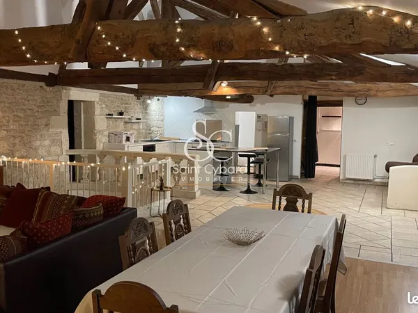 Immeuble de rapport 455 m²