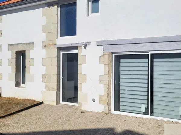 Maison de 4 pièces