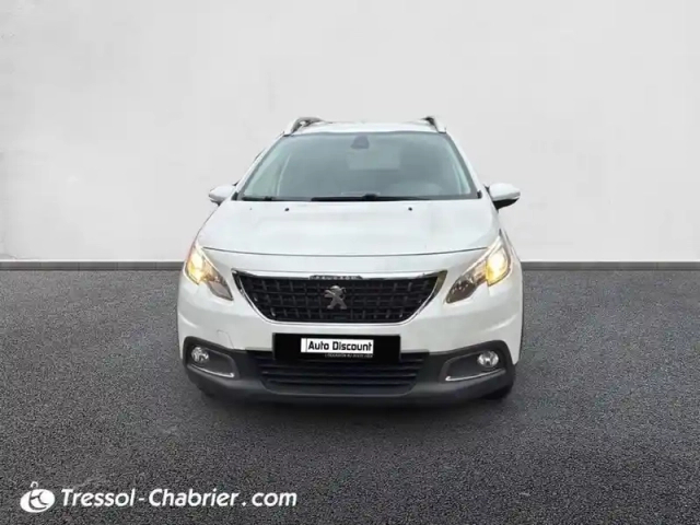 Peugeot 2008 bluehdi 100ch s&amp;s bvm5 signature — photo 3