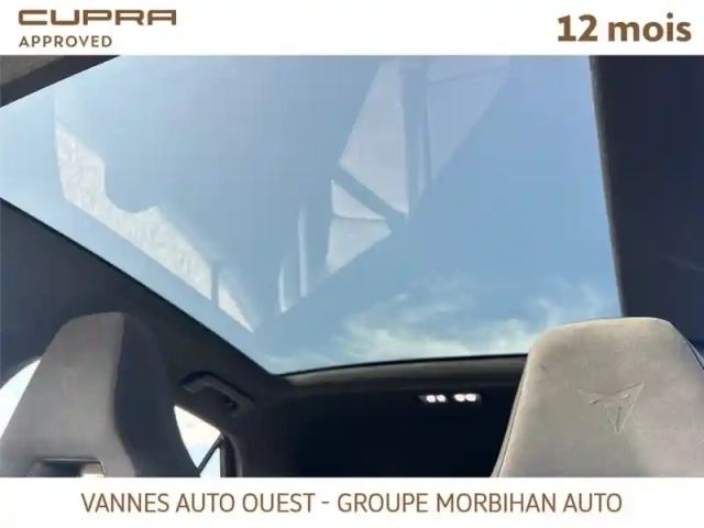 Cupra Born 204 ch - 420 km — photo 57