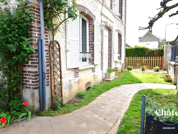 Maison 6 pièces 162 m²
