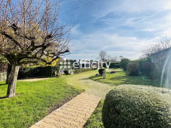 Maison 6 pièces 122 m²