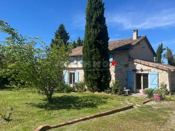 Maison Vente Gaillac 6p 185m² 345000€