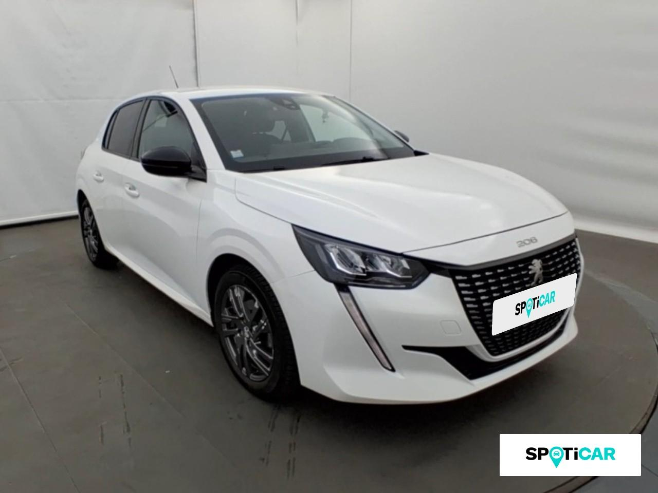 Peugeot 208 style puretech 100 s s bvm6 — photo 3