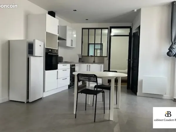 Appartement 2 pièces 40 m²