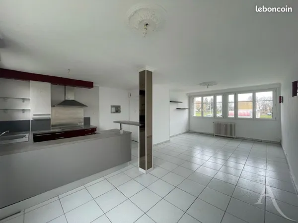 Appartement 3 pièces 77 m²