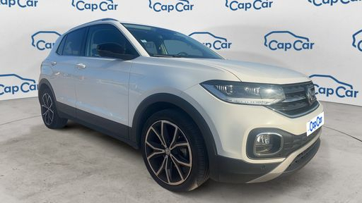Volkswagen T-Cross 1.0 TSI 115 DSG6 - Carat – 2020 – 60019 km – Essence – Boîte Automatique — photo 1