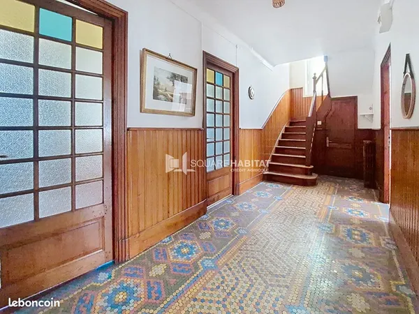 Maison 7 pièces 133 m²