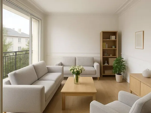 Appartement 5 pièces 98 m²