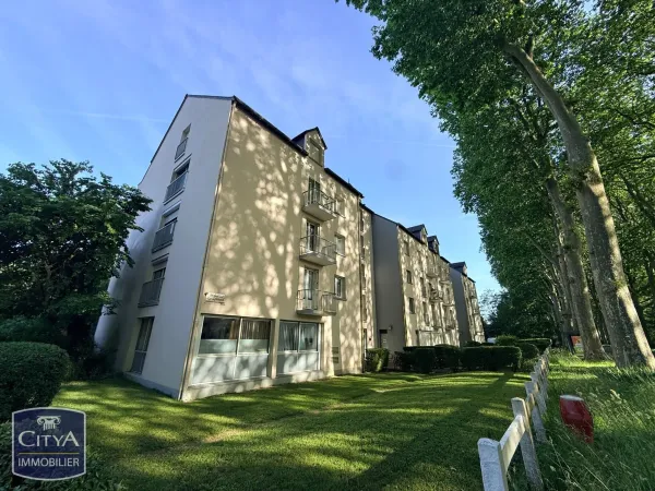 Appartement 1 pièce 31 m²