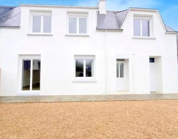 Maison 5 pièces 101 m²