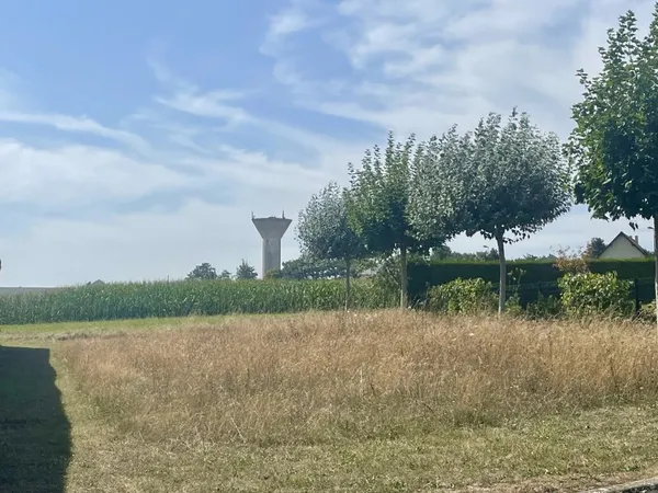 Terrain 354 m²