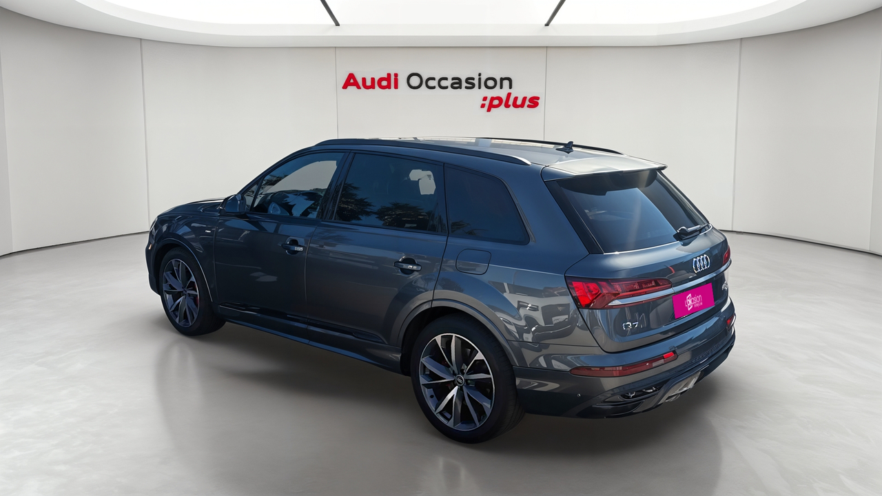 Audi Q7 60 TFSI e 456 Tiptronic 8 Quattro — photo 3