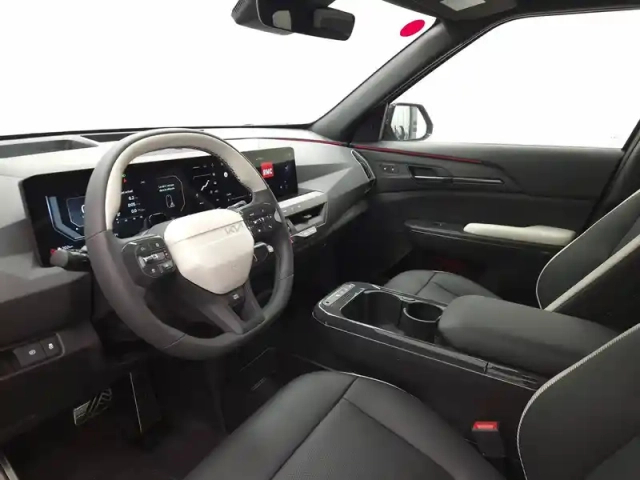 Kia Ev5 218 ch autonomie longue 81.4 kwh — photo 67