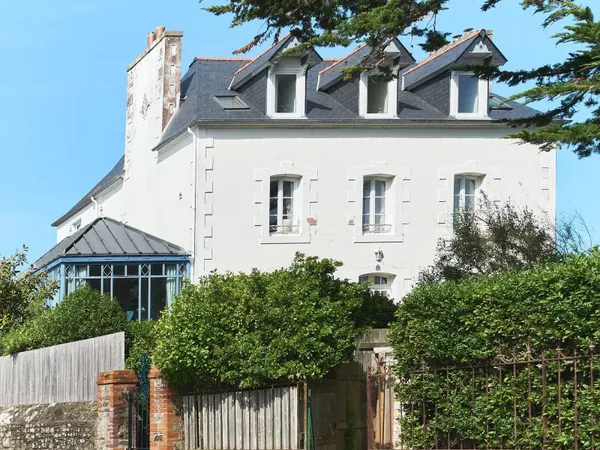 Vends maison de caractère vue mer