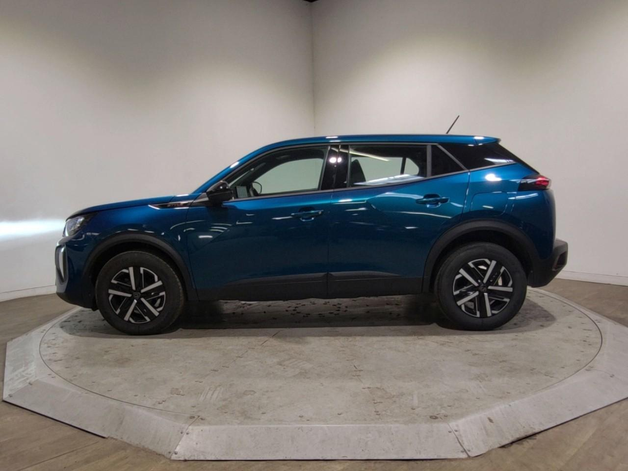 Peugeot 2008 100 s&s bvm6 style — photo 2