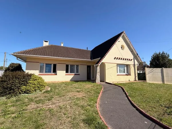 Maison 4 pièces 97 m²