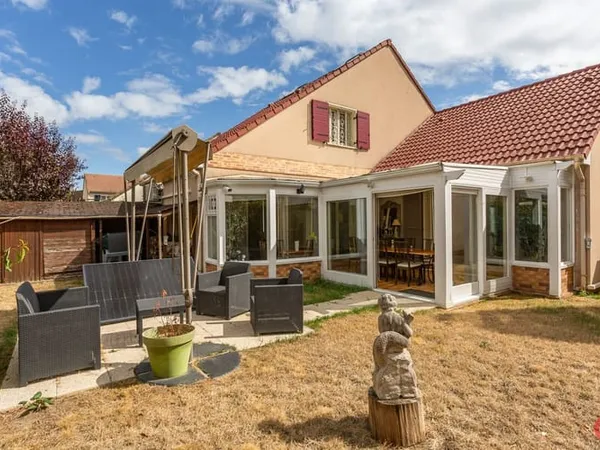 Maison 5 pièces 110 m²