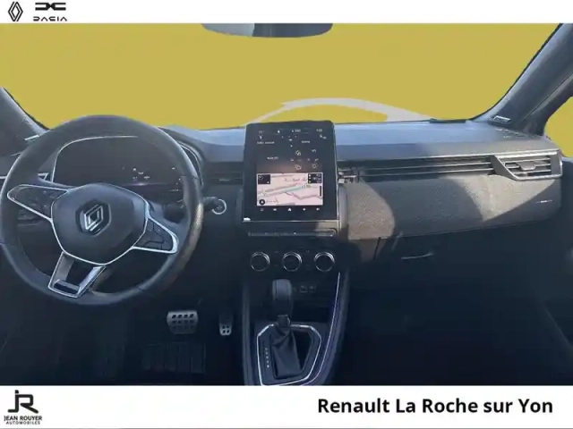 Renault Clio 1.6 e-tech 145ch full hybrid esprit alpine - 24 — photo 5