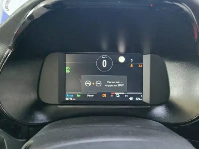 Opel Corsa electrique 136 ch &amp; batterie 50 kwh — photo 17