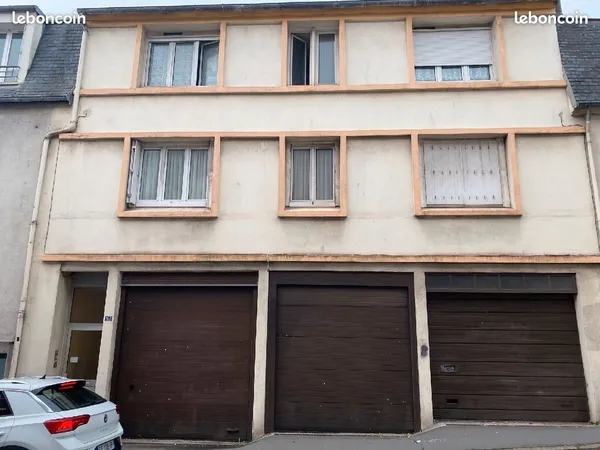 Garage/box 35 m² Brest