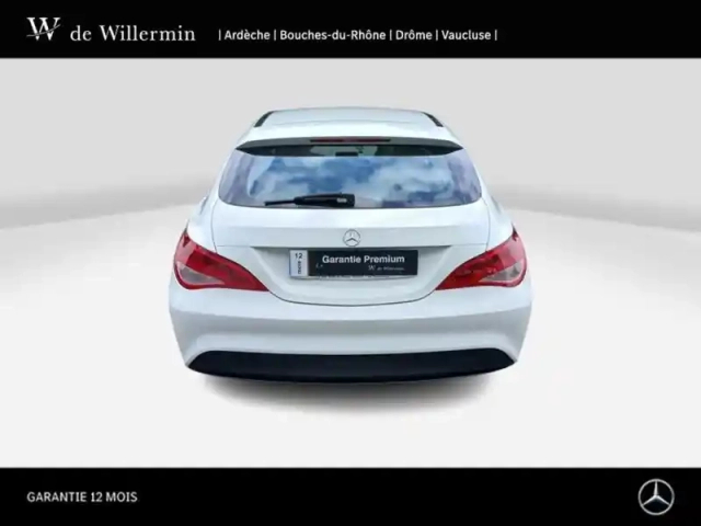 Mercedes Cla 180 sb inspiration — photo 4