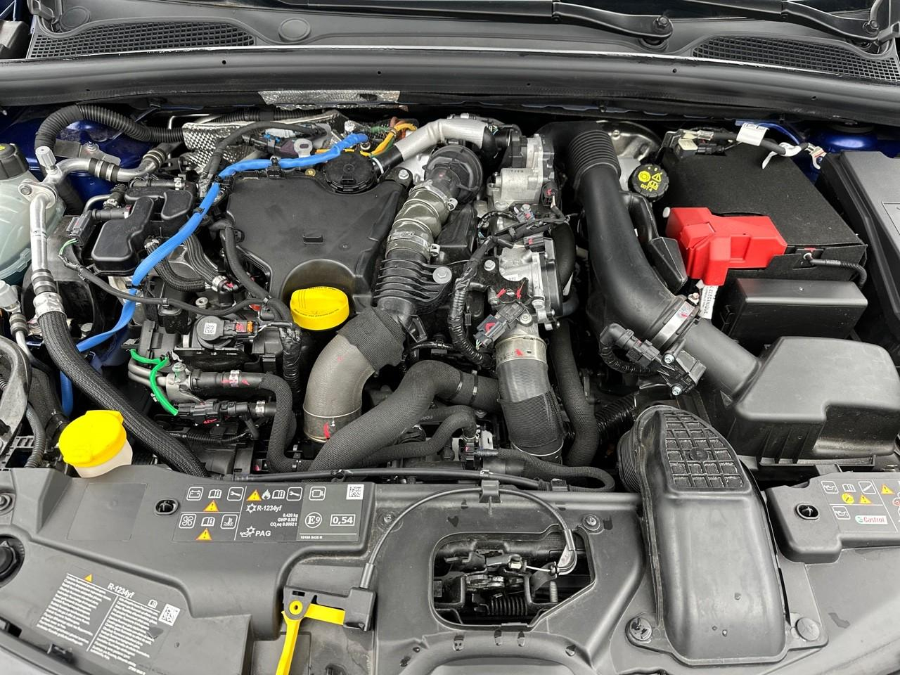 Renault Clio blue dci 100 ch gsr2 evolution — photo 14