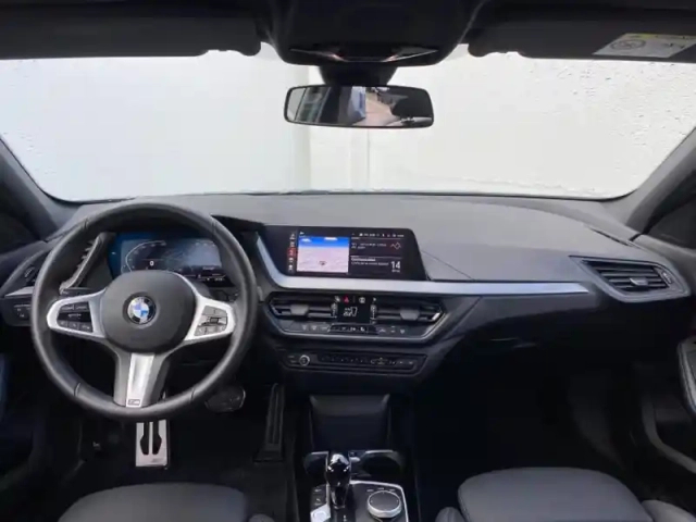 Bmw Serie 1 série 1 118ia 136ch m sport dkg7 — photo 11
