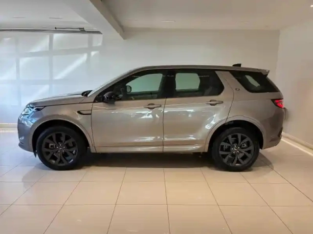 Land Rover Discovery Sport p200 flex fuel r-dynamic se awd bva — photo 2