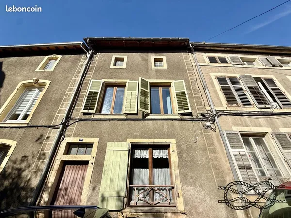 Maison de village 4 pièces 85 m²