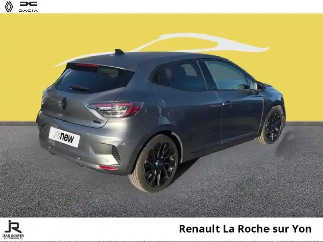 Renault Clio 1.6 e-tech 145ch full hybrid esprit alpine - 24 — photo 12