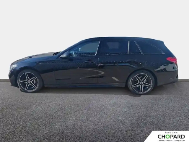 Mercedes Classe C break 220 d 9g-tronic — photo 10