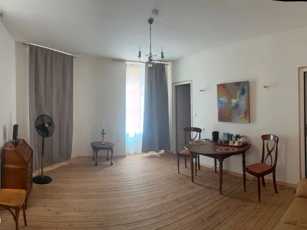 T1 refait à neuf su centre du Dorat