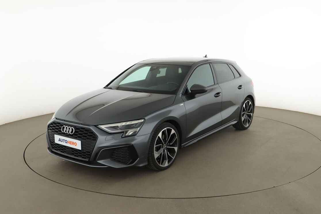 Audi A3 Sportback 35 TFSI mHEV S Line S Tronic 7 — photo 1