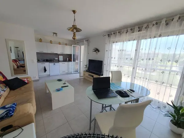 Appartement 3 pièces 59 m²