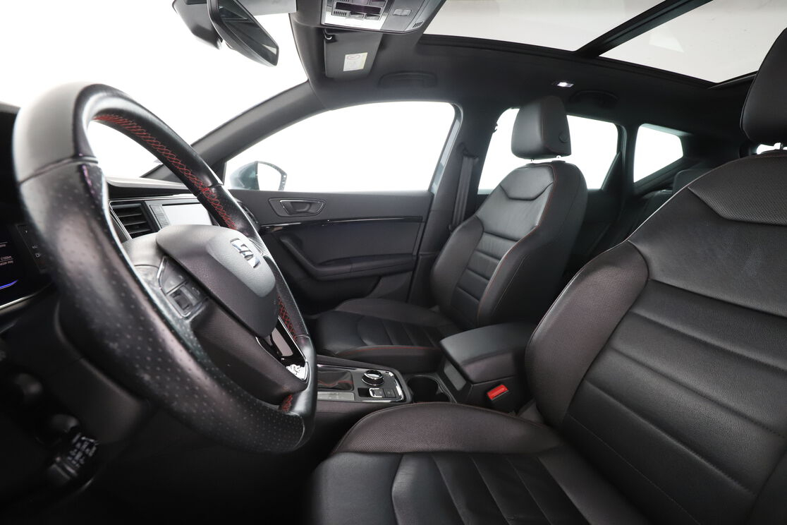 Seat Ateca 2.0 TSI ACT 4Drive FR DSG7 — photo 9