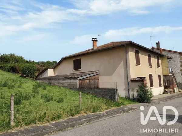 Maison 7 pièces 163 m²