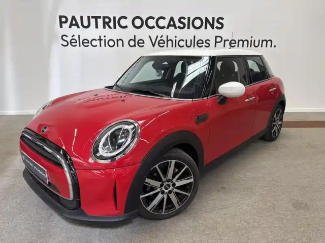 Mini Mini 5 portes cooper 136ch edition premium bva7 — photo 1