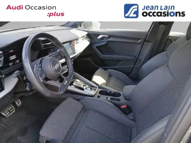 Audi A3 berline 35 tdi 150 s tronic 7 — photo 11