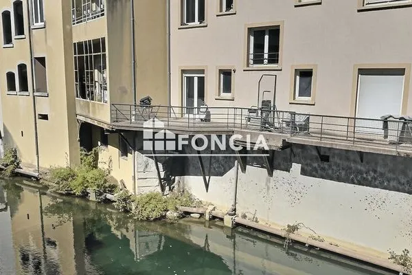 Appartement 2 pièces 28 m²