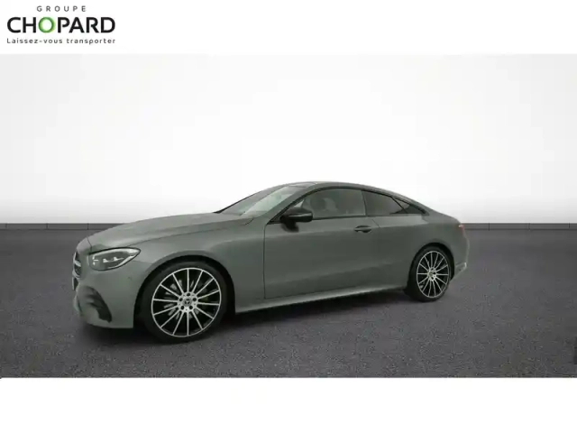 Mercedes Classe E coupé 220 d 9g-tronic — photo 3