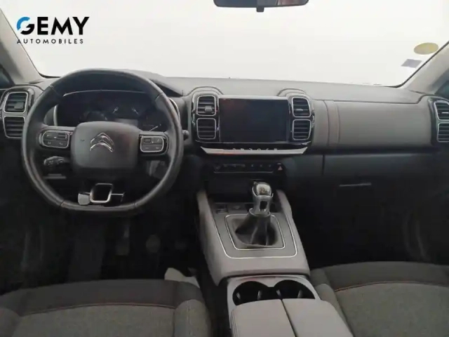 Citroën C5 Aircross bluehdi 130 s&amp;s bvm6 — photo 24