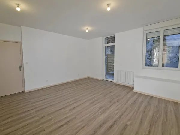 Appartement 1 pièce 26 m²