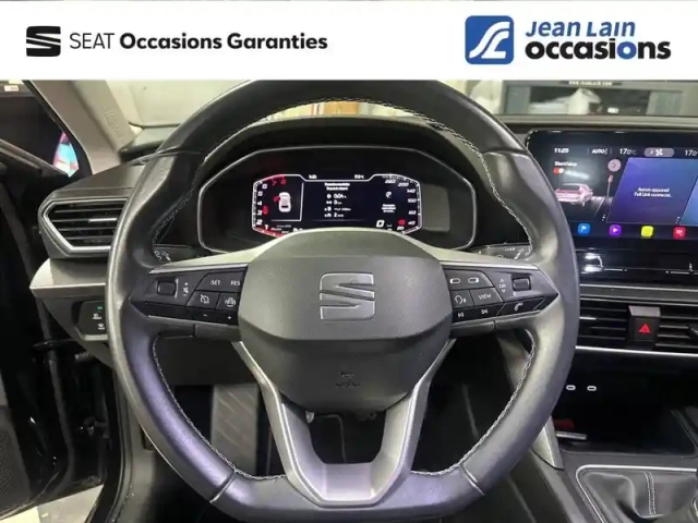 Seat Leon 1.0 tsi 110 bvm6 — photo 19