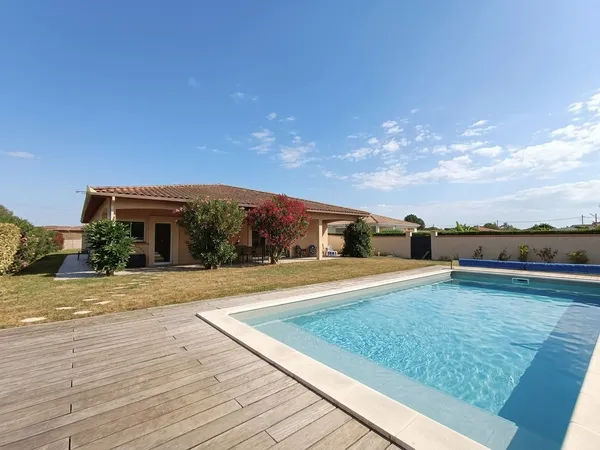 Maison 8 pièces 188 m²
