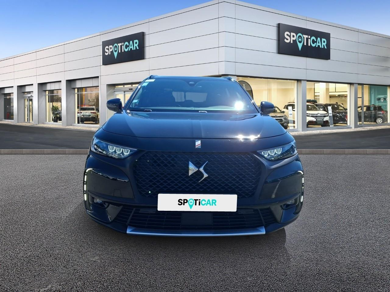 Ds Ds 7 crossback e-tense 225ch performance line + — photo 2
